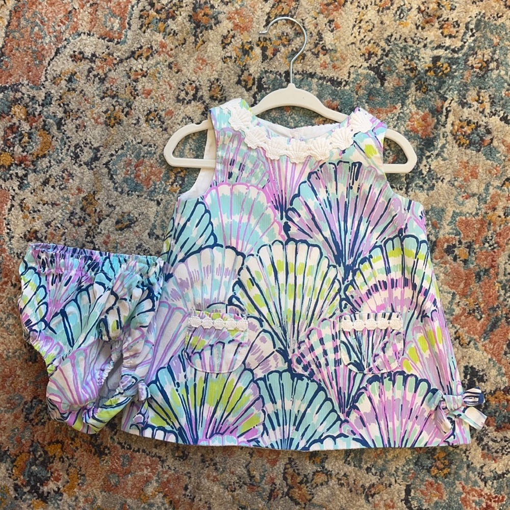 Lilly Pulitzer Shift Dress